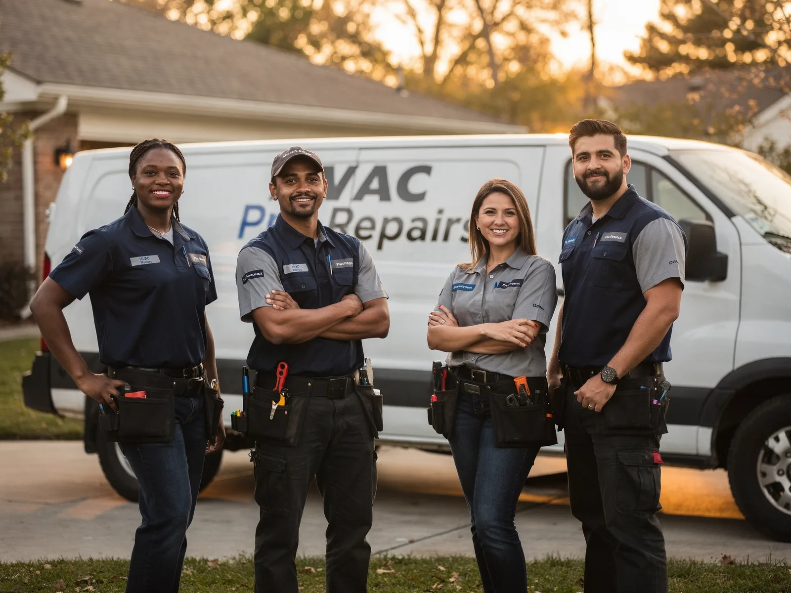 Heat Pump Repair company in Wayne, OH